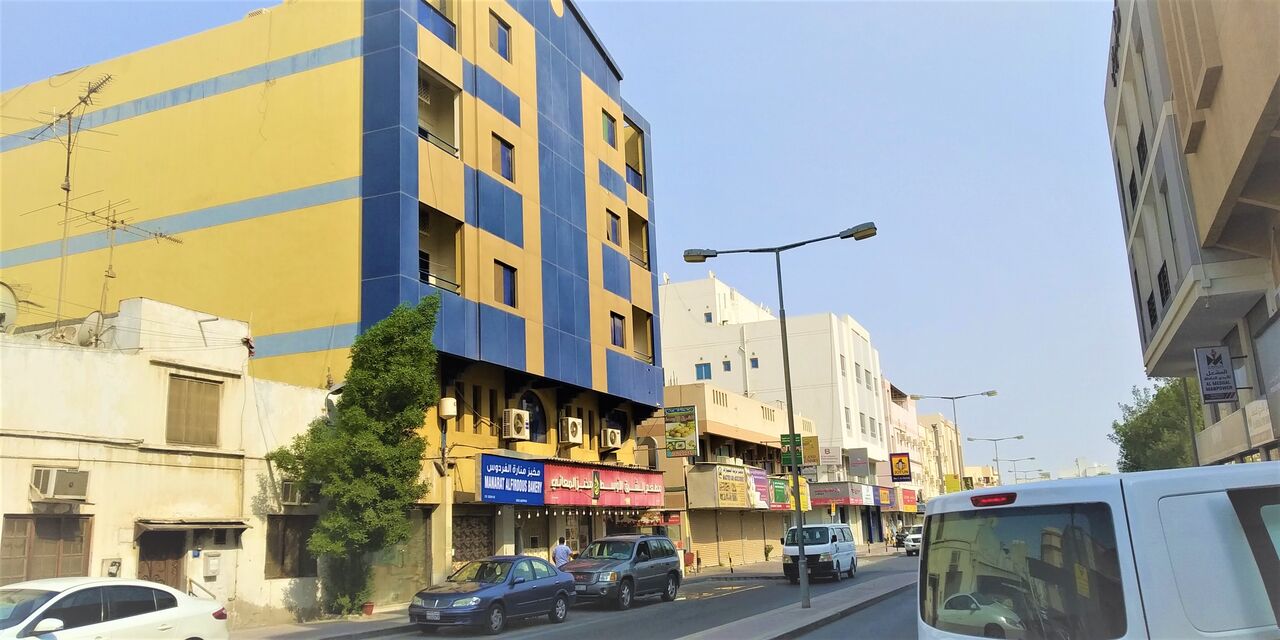 East Riffa, Apartments, Flats, Houses & Villas, BHD 130/month,  Studio,  15 Sq. Meter,  East Riffa Near IMC Hospital! Furnished Studio Room 130 With EWA Only