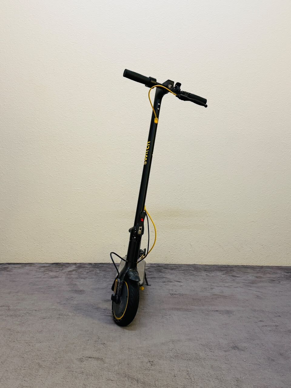 Jubail, Bicycles, SAR 800,  Switch Electric Scooter &ndash; Excellent Condition | Foldable | Powerful | Ready To Ride