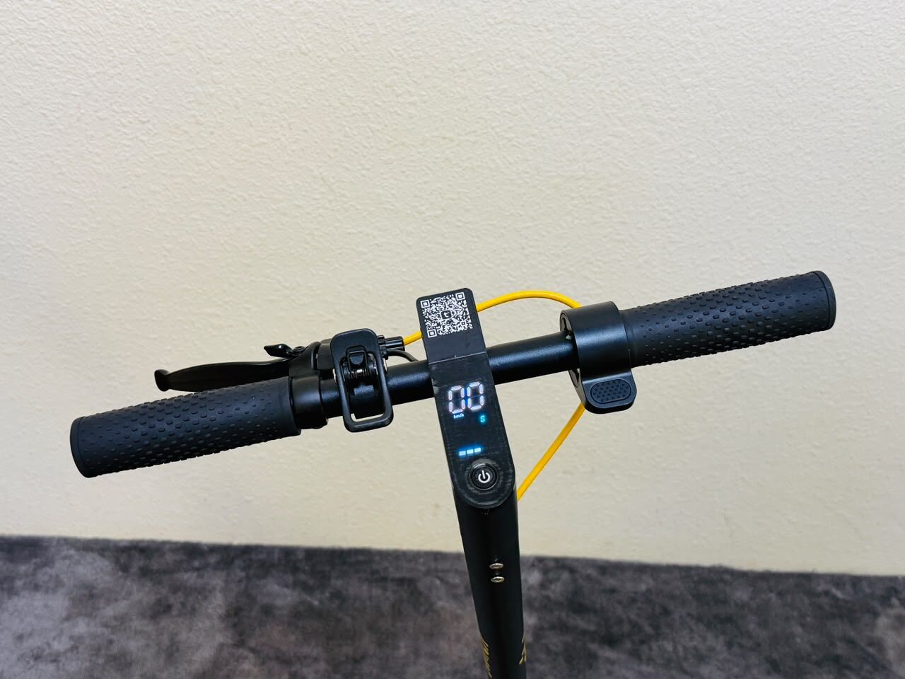 Jubail, Bicycles, SAR 800,  Switch Electric Scooter &ndash; Excellent Condition | Foldable | Powerful | Ready To Ride