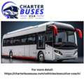 Executive Bus Service For Professionals Across The USA