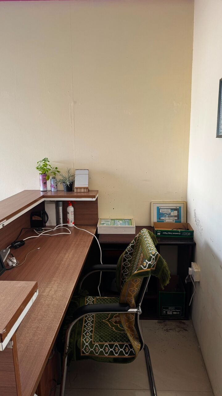 Al Baghdadyiah Al Sharqyia, Offices, SAR 2,  25 Sq. Meter,  Shared Office Space For Rent - 25 Sqm - Al-Baghdadiyah Al-Sharqiyah