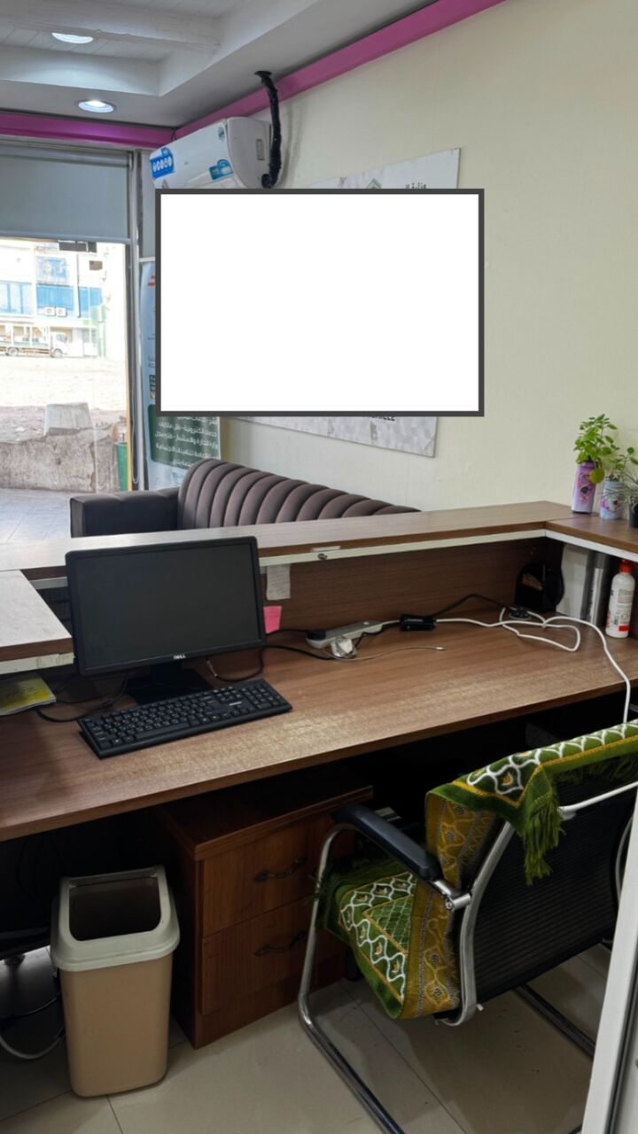 Al Baghdadyiah Al Sharqyia, Offices, SAR 2,  25 Sq. Meter,  Shared Office Space For Rent - 25 Sqm - Al-Baghdadiyah Al-Sharqiyah