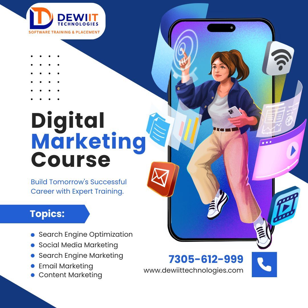 Chennai, Lessons Offered, Gain Practical Skills With Live Digital Marketing Projects