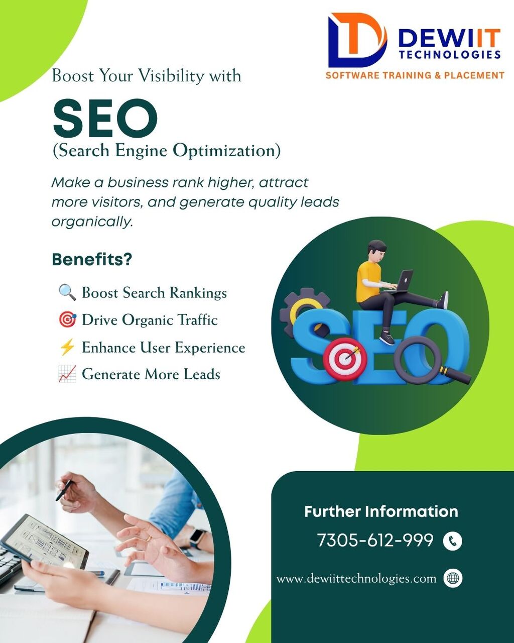 Chennai, Lessons Offered, Gain Practical Skills With Live Digital Marketing Projects