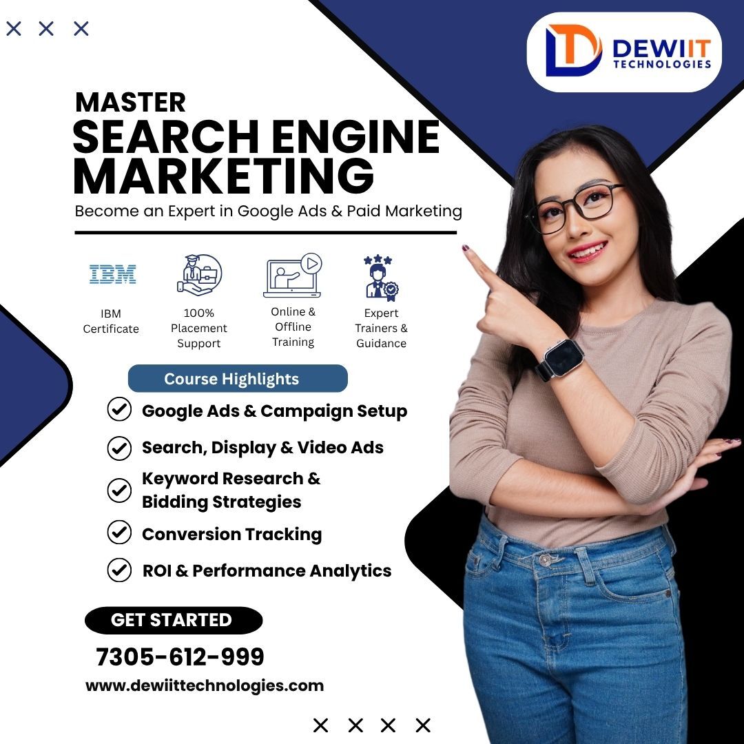 Chennai, Lessons Offered, Gain Practical Skills With Live Digital Marketing Projects