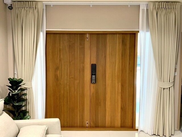 Bangkok, Villas, THB 42000,  20 Sq. Feet,  3-story Townhome For Rent, Plum Watcharapol-Ekkamai Project, Sukhapiban 5, Soi 10, Near