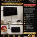 SAR 900,  📺 FOR SALE – SONY BRAVIA X80H 49” 4K SMART TV