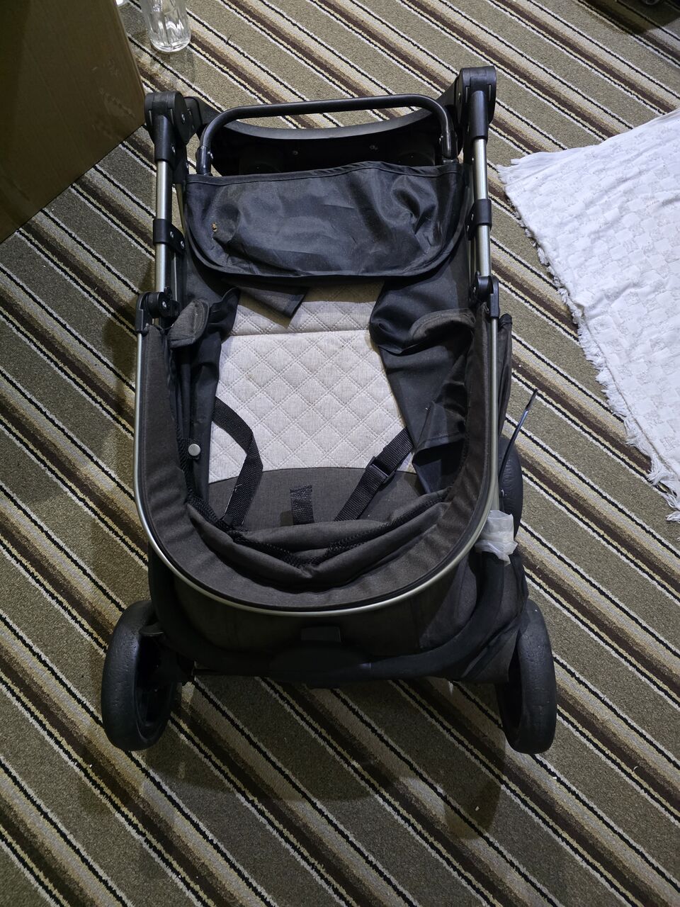 Al Hindawiya, Baby & Kid Stuff, SAR 230,  Baby Stroller For Sale 230SAR