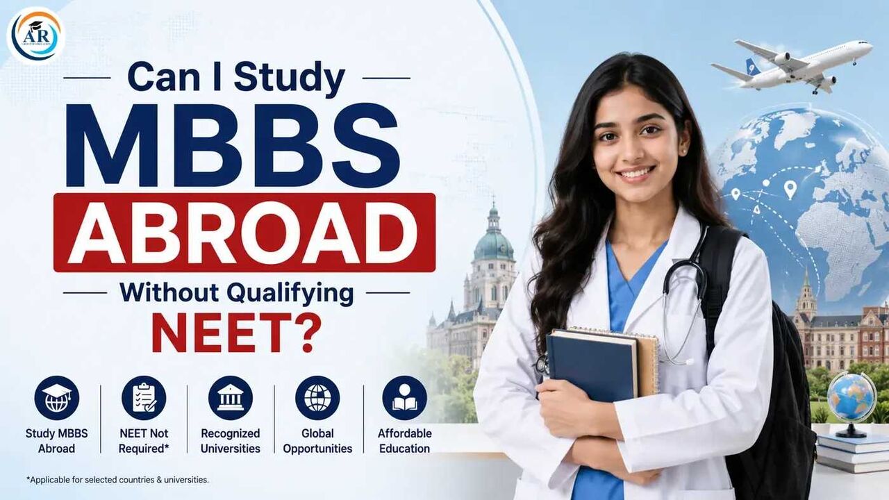 Greater Noida, Education, Can I Study MBBS Abroad Without Qualifying NEET?