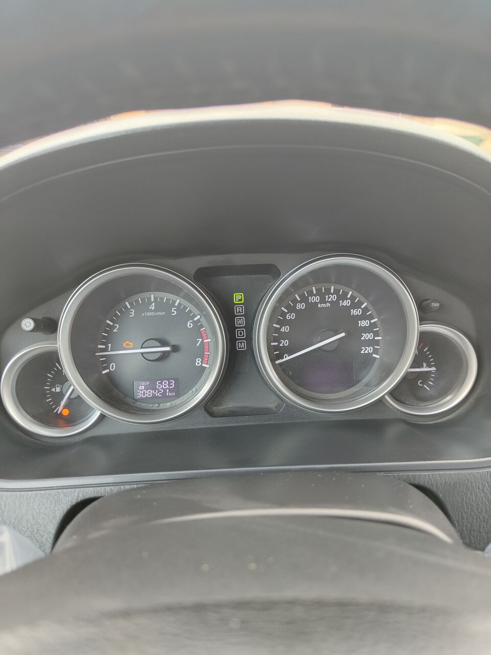 Riyadh, Vehicles, Cars & Trucks , SAR 40000,  Mazda CX-9,  2015,  Automatic,  309000 KM,  Mazda Cx9 Family Car
