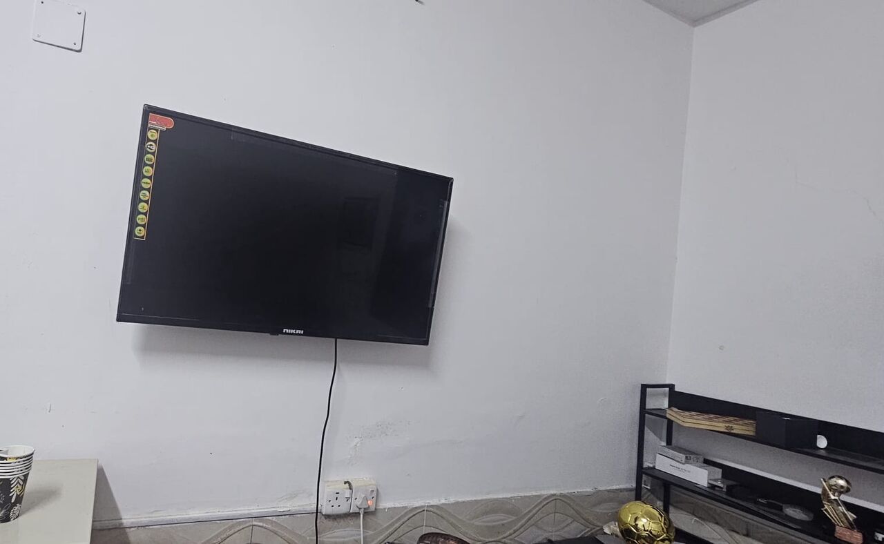 Al Aziziyah, Rooms for Rent, SAR 1100/month,  Furnished,  Furnished Room With Kitchen Access Including All Accessori