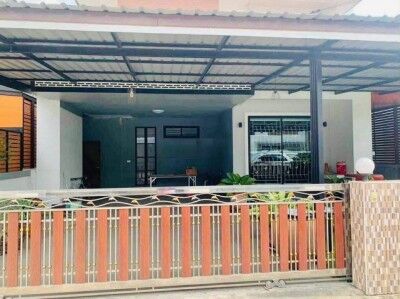 Bangkok, Real Estate For Sale, THB 4,  3 BR,  52 Sq. Feet,  For Sale And Rent, Large Detached House, Ban Bueng, Chonburi. Thanasiri Village, 3