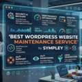 Best WordPress Website Maintenance Service - Sympley