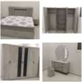 SAR 123,  New Furniture Bedrooms Sets, Beds And Wardrobes