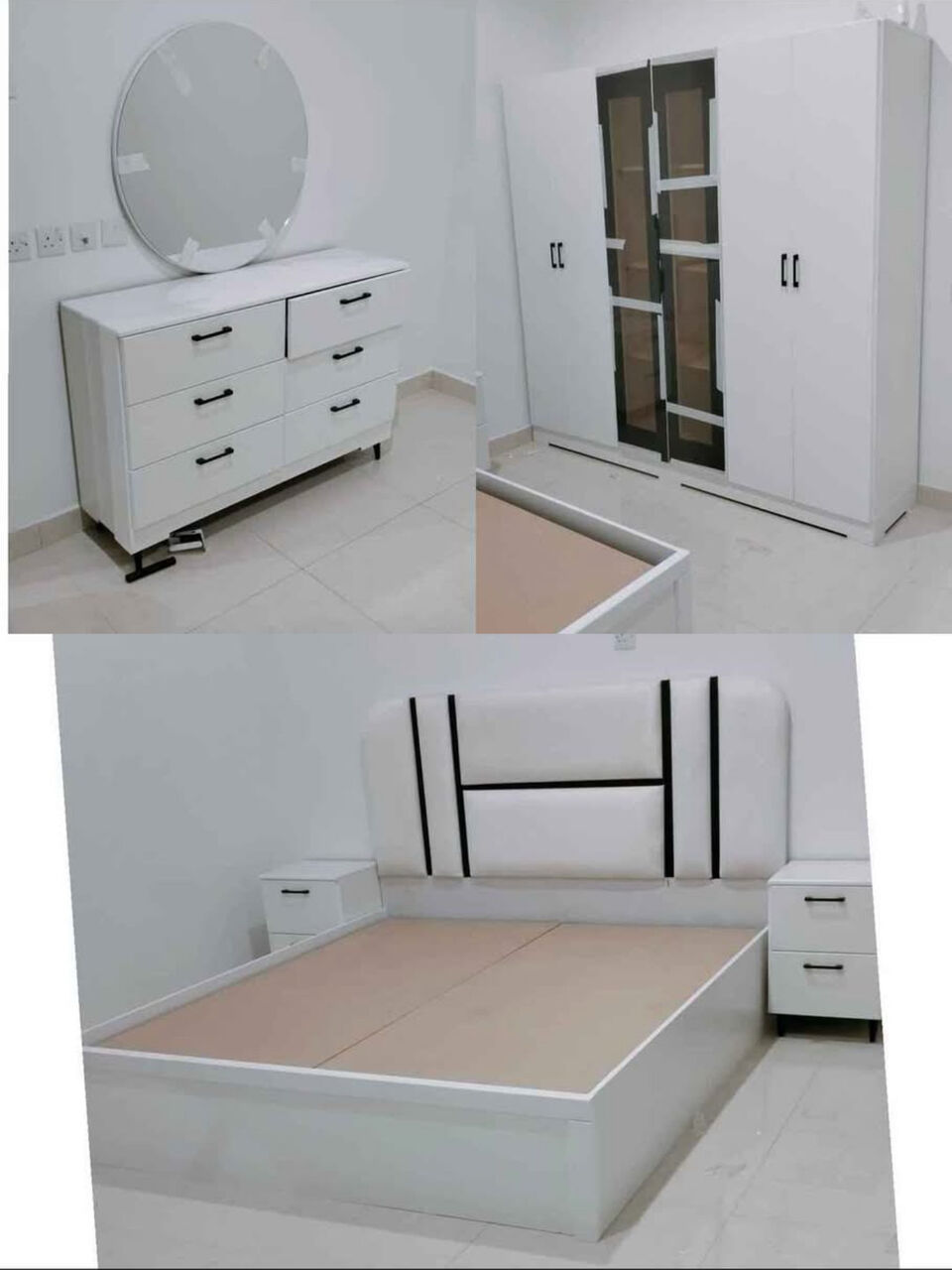 Hara, Furniture, SAR 123,  New Furniture Bedrooms Sets, Beds And Wardrobes