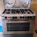SAR 400,  Oven Burner