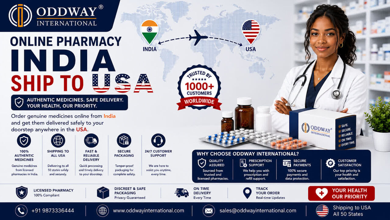 New York, Businesses For Sale, India Online Pharmacy International Shipping To USA - Oddway