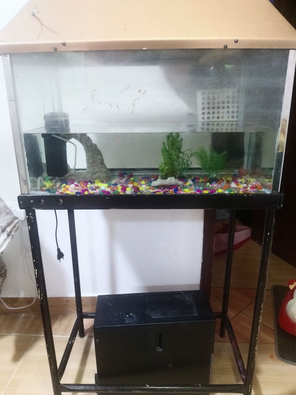 Manama, Household Items, BHD 8,  Aquarium With Stand