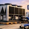 24/7 Temporary Chiller Rental Solutions In UAE