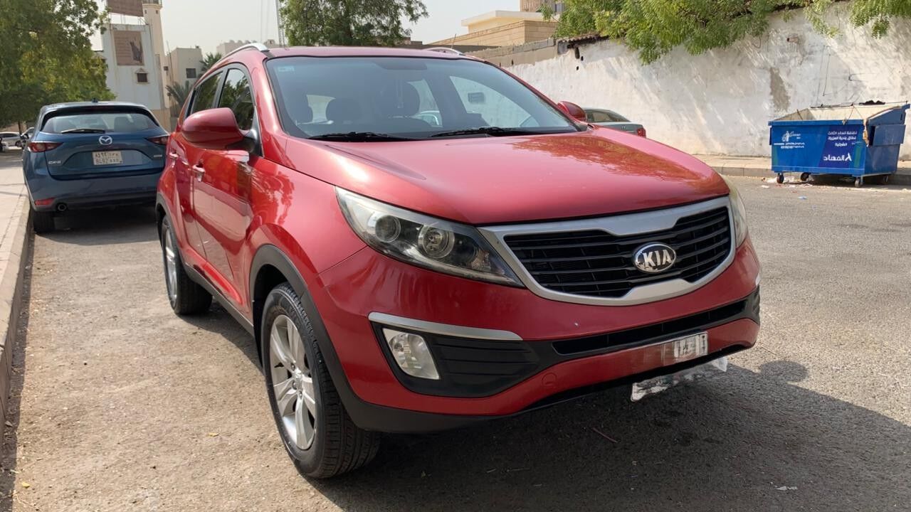 Jeddah, Vehicles, Cars & Trucks , SAR 31000,  Kia Sportage,  2014,  Automatic,  181 KM,  🚘  For Sale – Clean & Ready To Drive