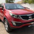 SAR 31000,  Kia Sportage,  2014,  Automatic,  181 KM,  🚘  For Sale – Clean & Ready To Drive