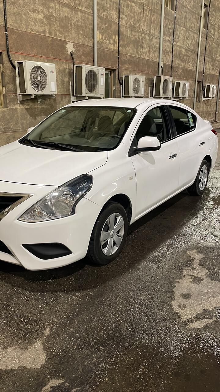 Jeddah, Vehicles, Cars & Trucks , SAR 29000,  Nissan Sunny Automatic 2020,  2020,  Automatic,  134000 KM,