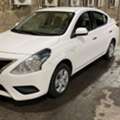 SAR 29000,  Nissan Sunny Automatic 2020,  2020,  Automatic,  134000 KM,