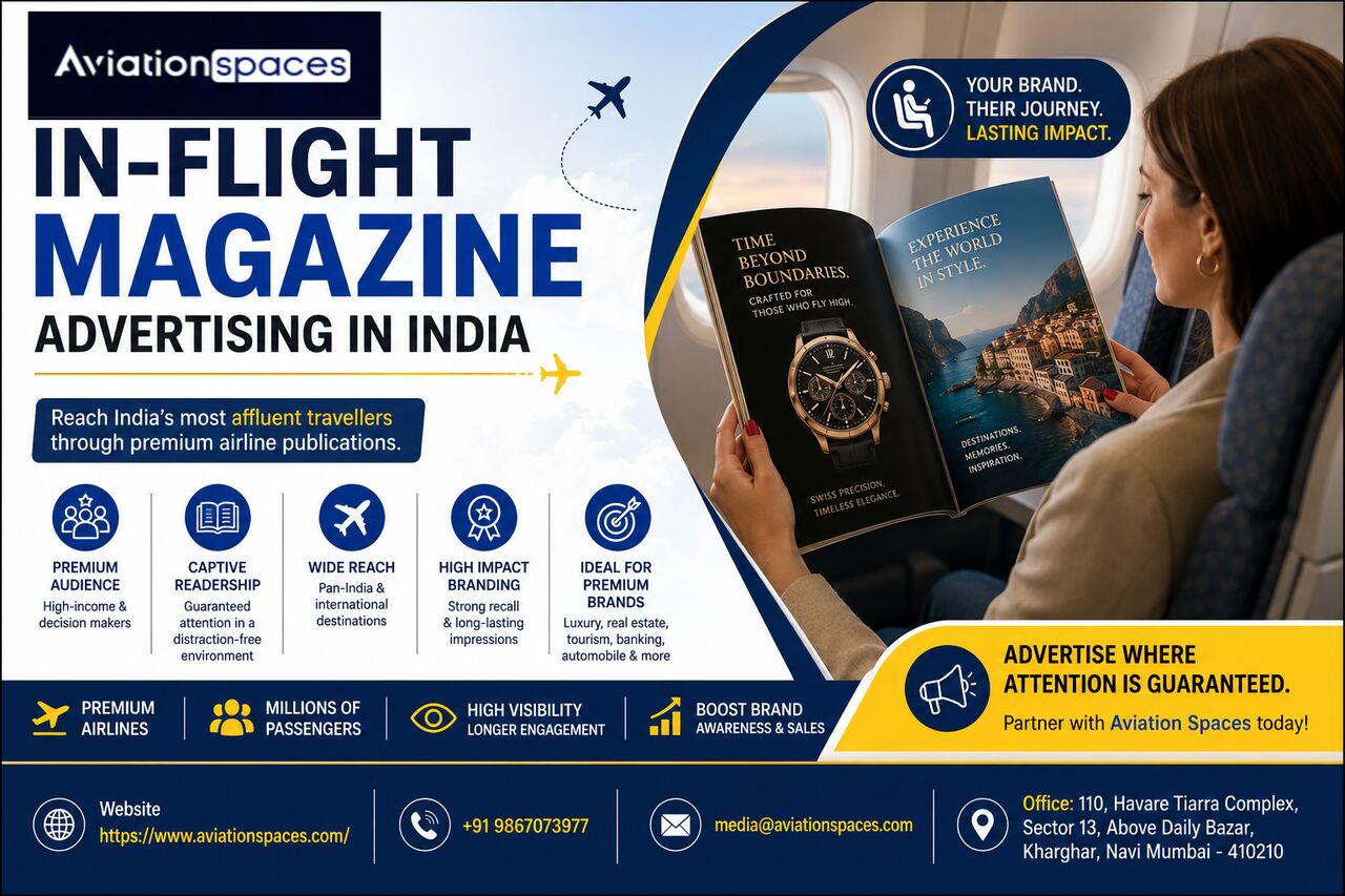 Mumbai, Marketing, List Of Inflight Magazines In India 2026