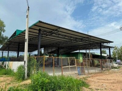 Bangkok, Villas, THB 25000,  0 Sq. Feet,  Warehouse For Rent In Phanat Nikhom, Chonburi Small Warehouse For Rent, 612 Square