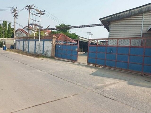 Bangkok, Villas, THB 100,  0 Sq. Feet,  Factory For Rent In Samut Prakan Factory For Rent, Area 3500 Sq M, On An Area Of ​​4 Rai,
