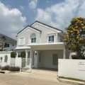 THB 80000,  64 Sq. Feet,  For Rent, Detached House, Chaiyapruek Km.15, Chaiyapruek Bangna Km15, Chaiyapruek, Size