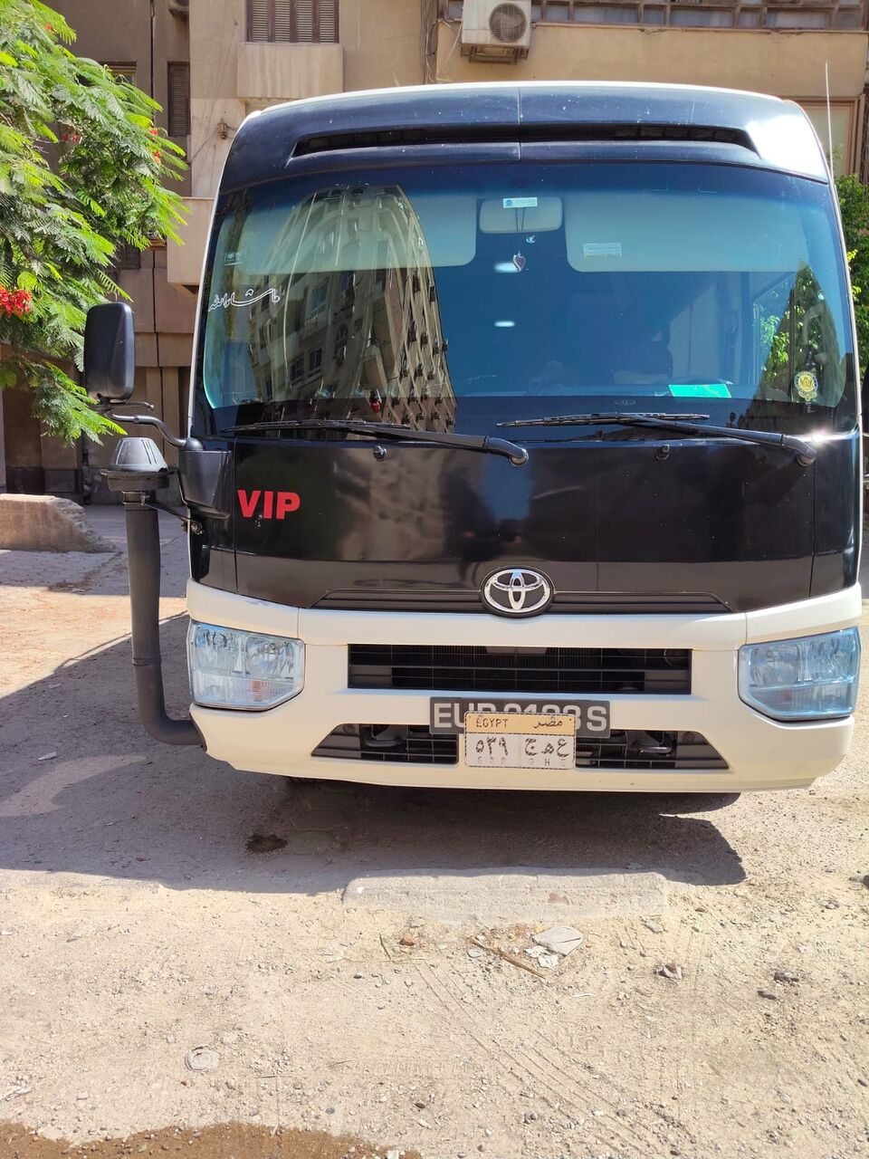 Cairo, Automotive, تويوتا كوستر للإيجار مع سائق | الحل الأمثل ل