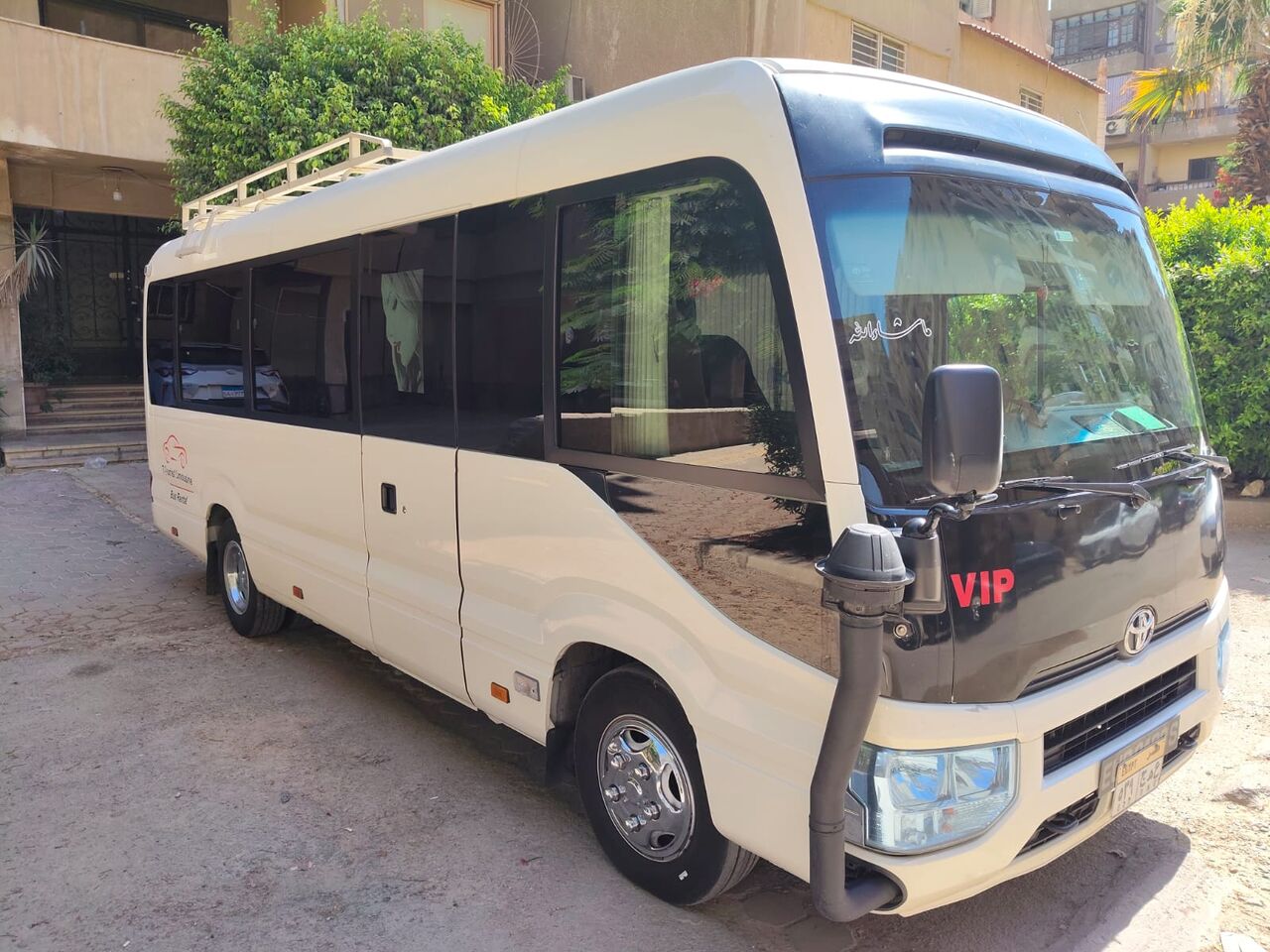 Cairo, Automotive, تويوتا كوستر للإيجار مع سائق | الحل الأمثل ل