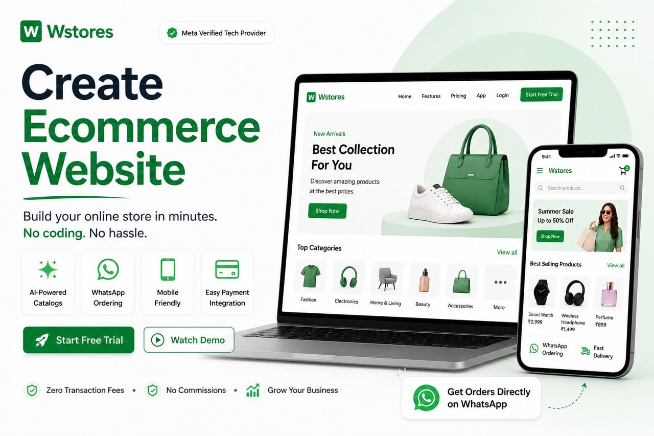 Ahmedabad, Marketing, Create Ecommerce Website Without Coding
