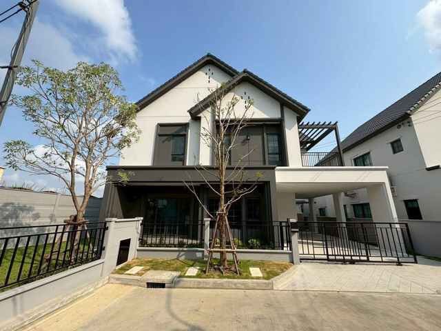 Bangkok, Villas, THB 100000,  71 Sq. Feet,  Single House For Rent, Centro Bangna, Size 300 Sq M, 4 Bedrooms, 5 Bathrooms, Corner