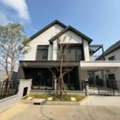 THB 100000,  71 Sq. Feet,  Single House For Rent, Centro Bangna, Size 300 Sq M, 4 Bedrooms, 5 Bathrooms, Corner