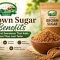 INR 83, Brown Sugar Benefits: More Than Just Sweetness