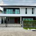 THB 99000,  85 Sq. Feet,  Single House For Rent, Centro Vibhavadi, Size 274 Sq M, 4 Bedrooms, 5 Bathrooms, Near Don