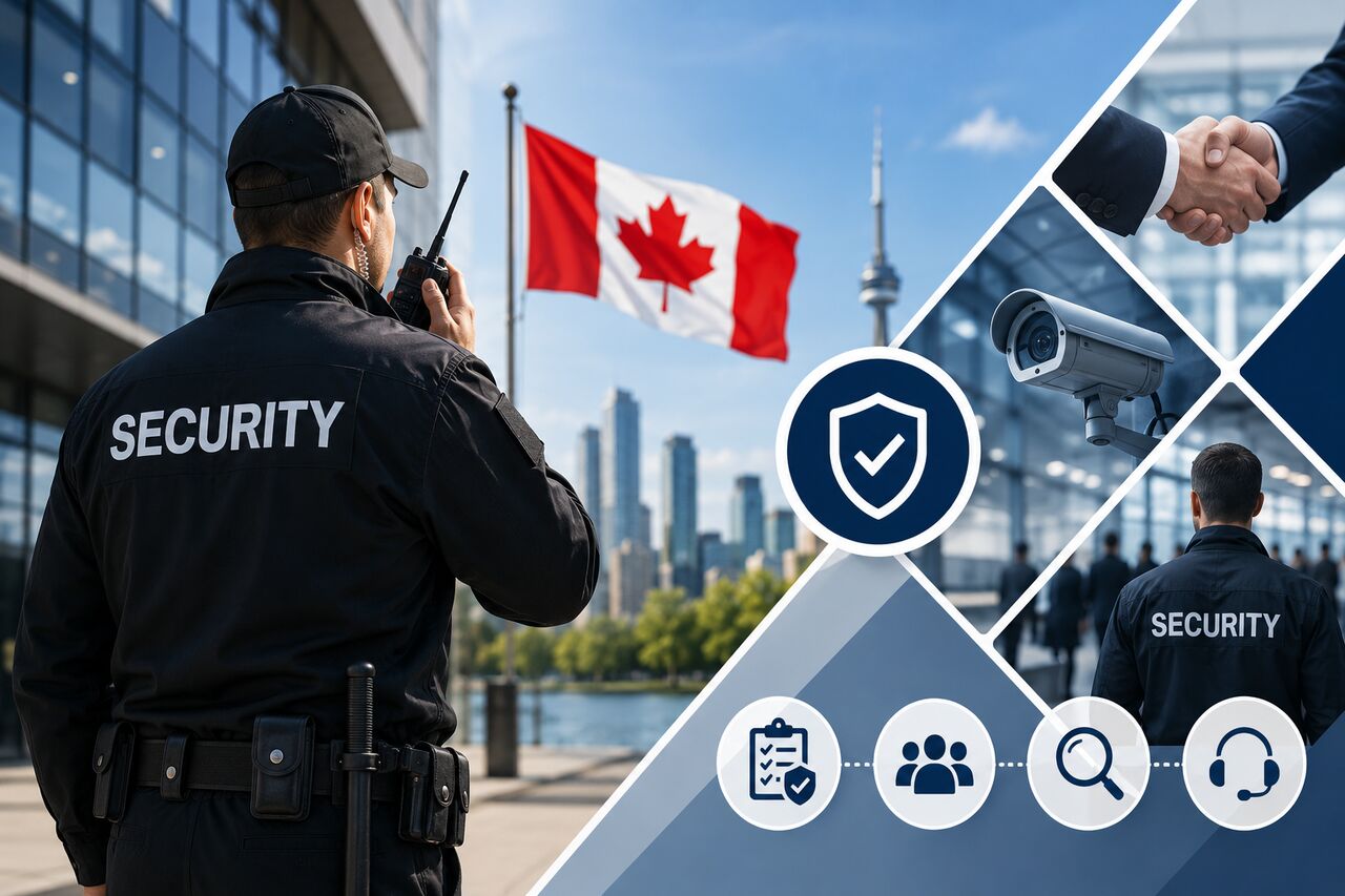 Vancouver, Security, Why Professional Event Security Services Are Essential For Every Event