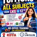 Offering Tuitions For School Students