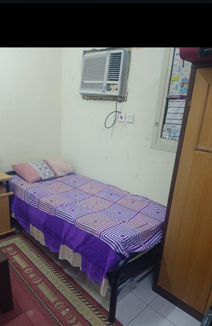 Jubail, Bedspace For Rent, SAR 500/month,  50 Sq. Meter,  Asalamu Alaikum Am Offering A Bedspace. Only Indian ( Preferably Malayali Or Tamil).