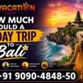 How Much Would A 4 Day Trip To Bali Cost?