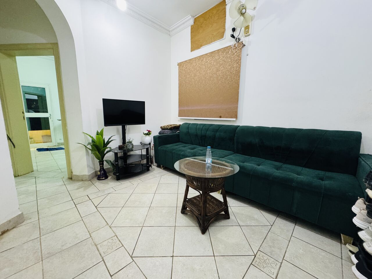 Jeddah, Rooms for Rent, SAR 780/month,  Furnished,  🏠 Single  Room For Rent – Executive Bachelor