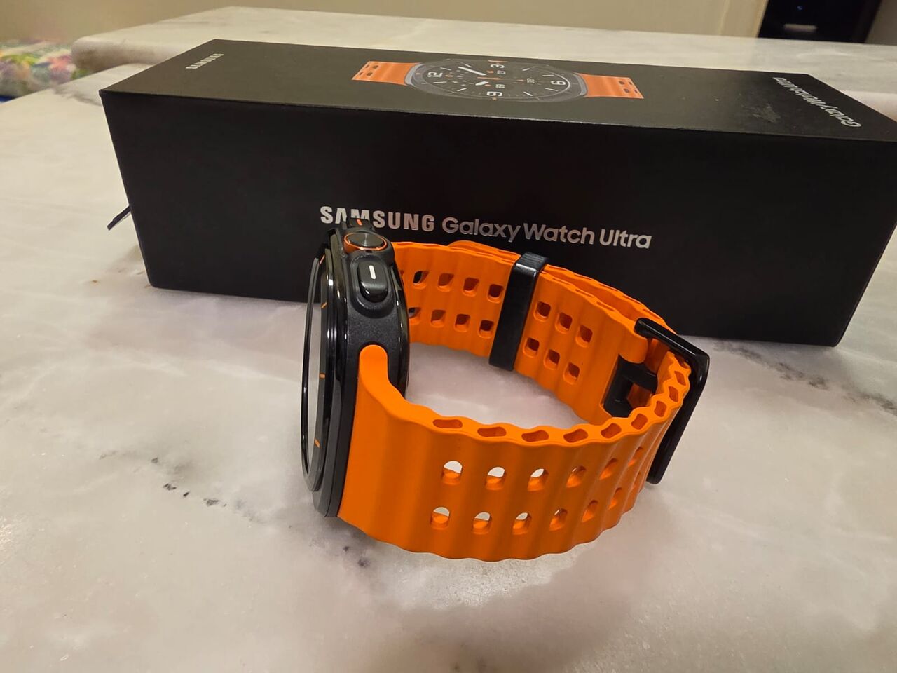 Al Sulaymaniyyah, Watches, SAR 800,  Samsung Galaxy Watch Ultra (47mm LTE) Titanium