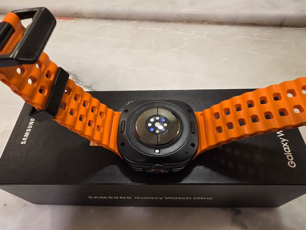 Al Sulaymaniyyah, Watches, SAR 800,  Samsung Galaxy Watch Ultra (47mm LTE) Titanium