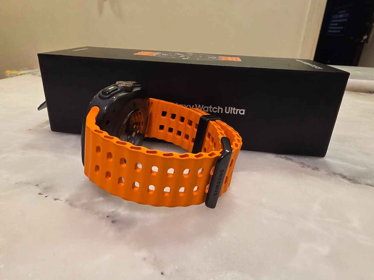 Al Sulaymaniyyah, Watches, SAR 800,  Samsung Galaxy Watch Ultra (47mm LTE) Titanium