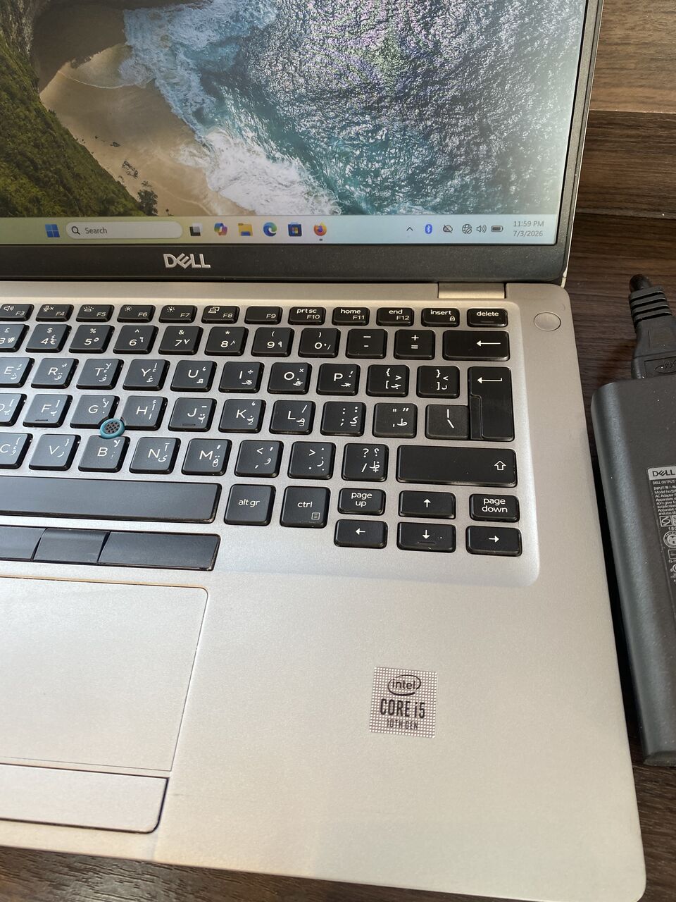 Olaya, Computers, SAR 950,  Dell Touch I5-10th Generation,Ram 16GB,Model Latitude 5410