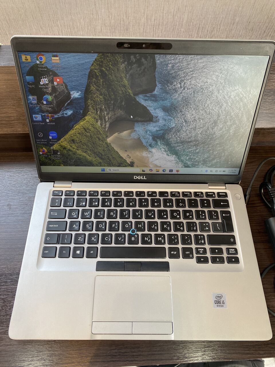 Olaya, Computers, SAR 950,  Dell Touch I5-10th Generation,Ram 16GB,Model Latitude 5410