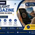 Best Inflight Magazine Advertising Agency In India 2026