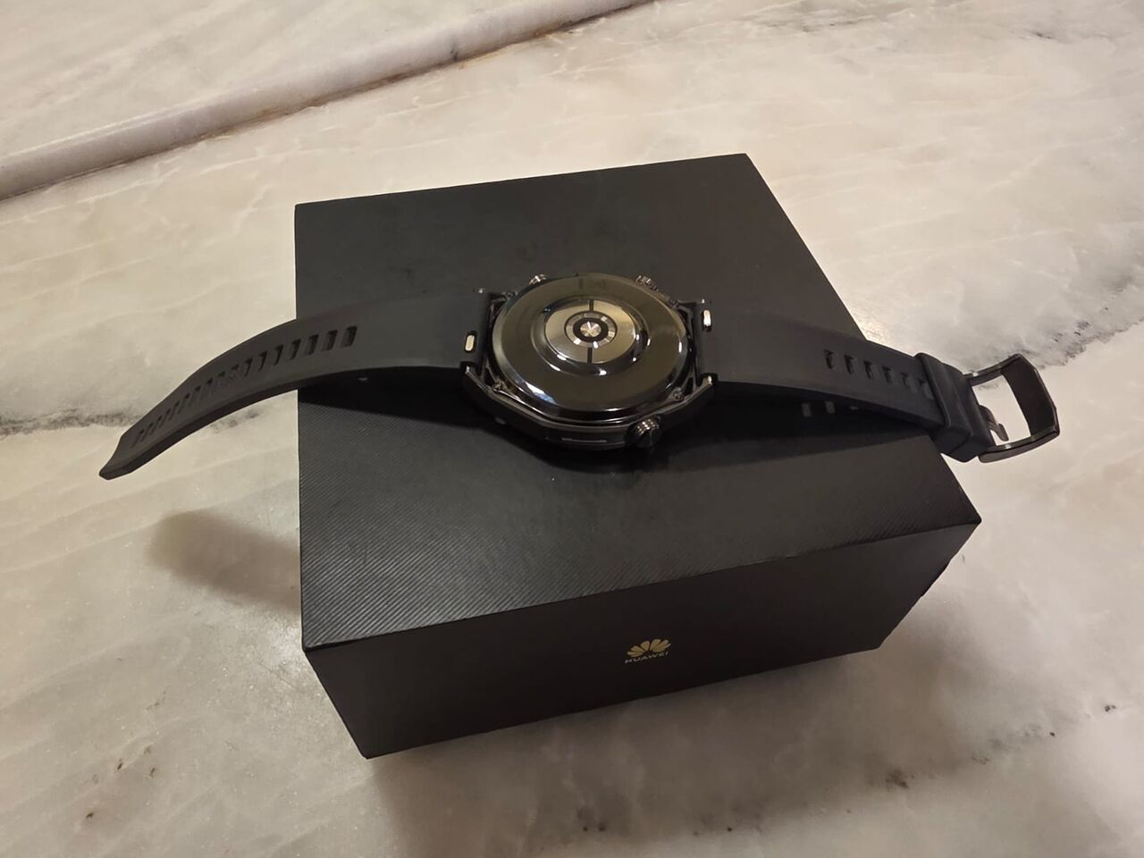 Al Sulaymaniyyah, Watches, SAR 1200,  HUAWEI WATCH Ultimate Black
